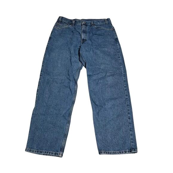 Levi’s 550 Vintage Men’s Jeans 36x30 Medium Wash Relaxed Fit - Picture 1 of 8